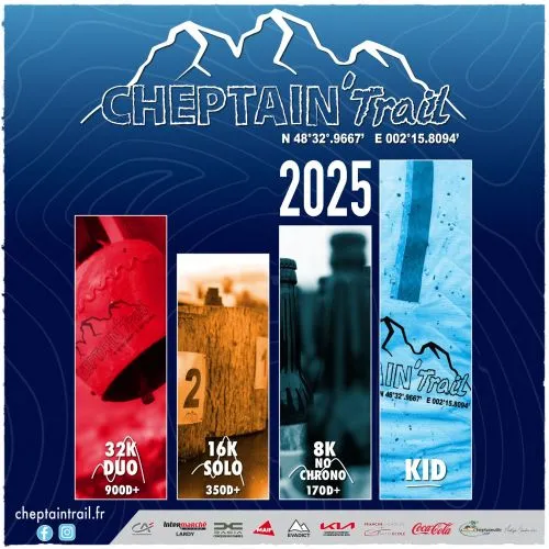 The Cheptain trail 2025 Inscription Résultats