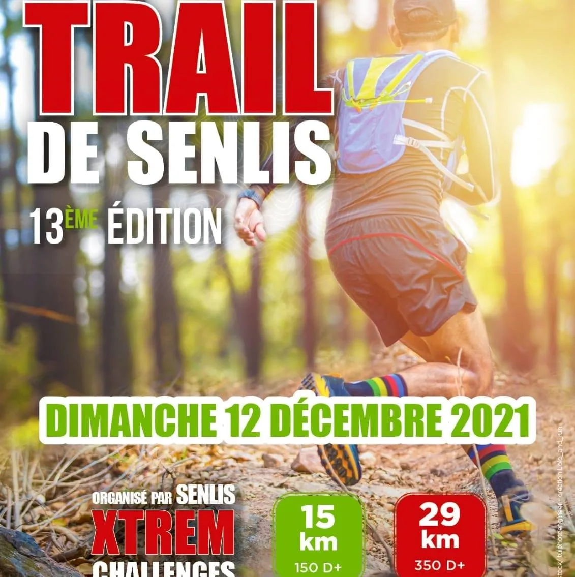 Trail de Senlis 2024 Inscription Résultats