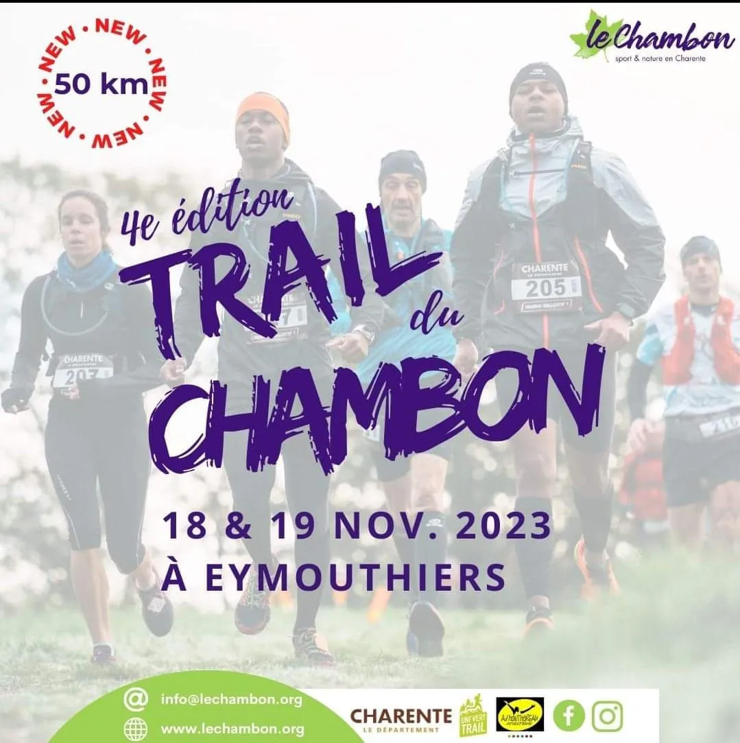 Trail du Chambon 2024 Inscription Résultats