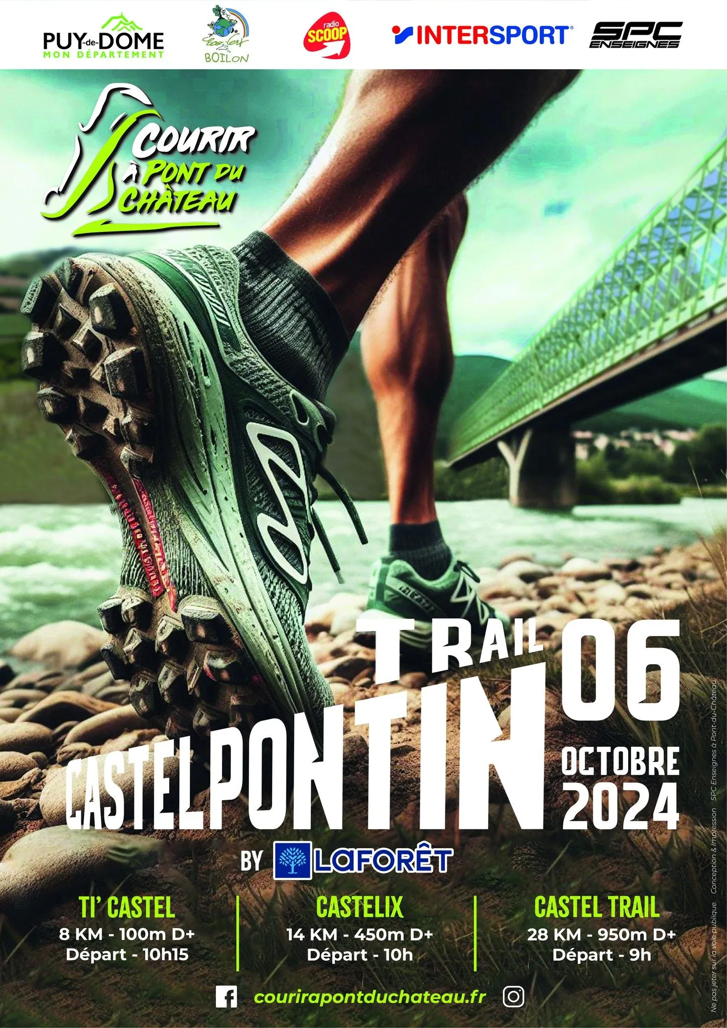 Trail Castelpontin 2024 Inscription Résultats