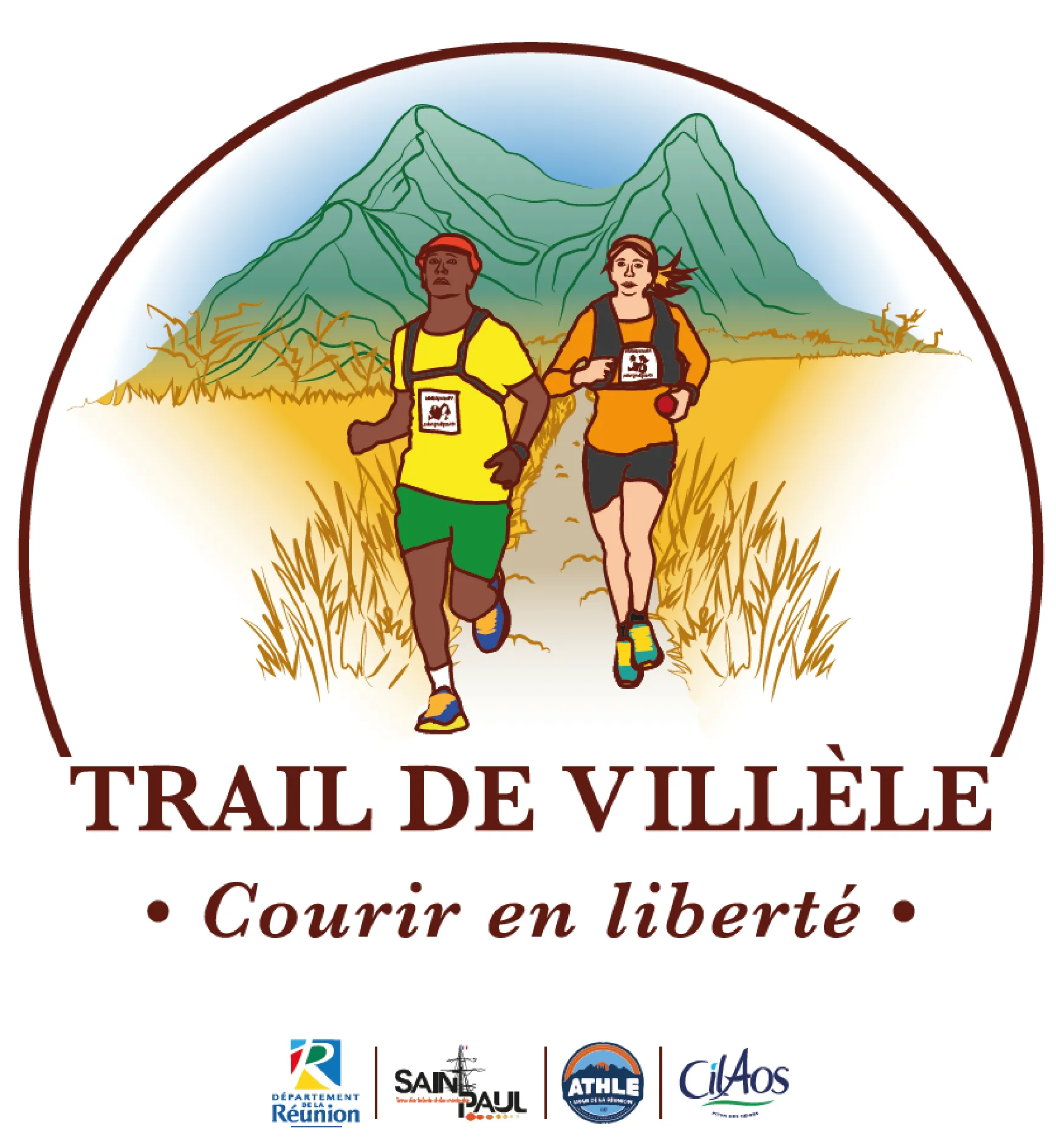 Trail court de Villèle 2024 Inscription Résultats