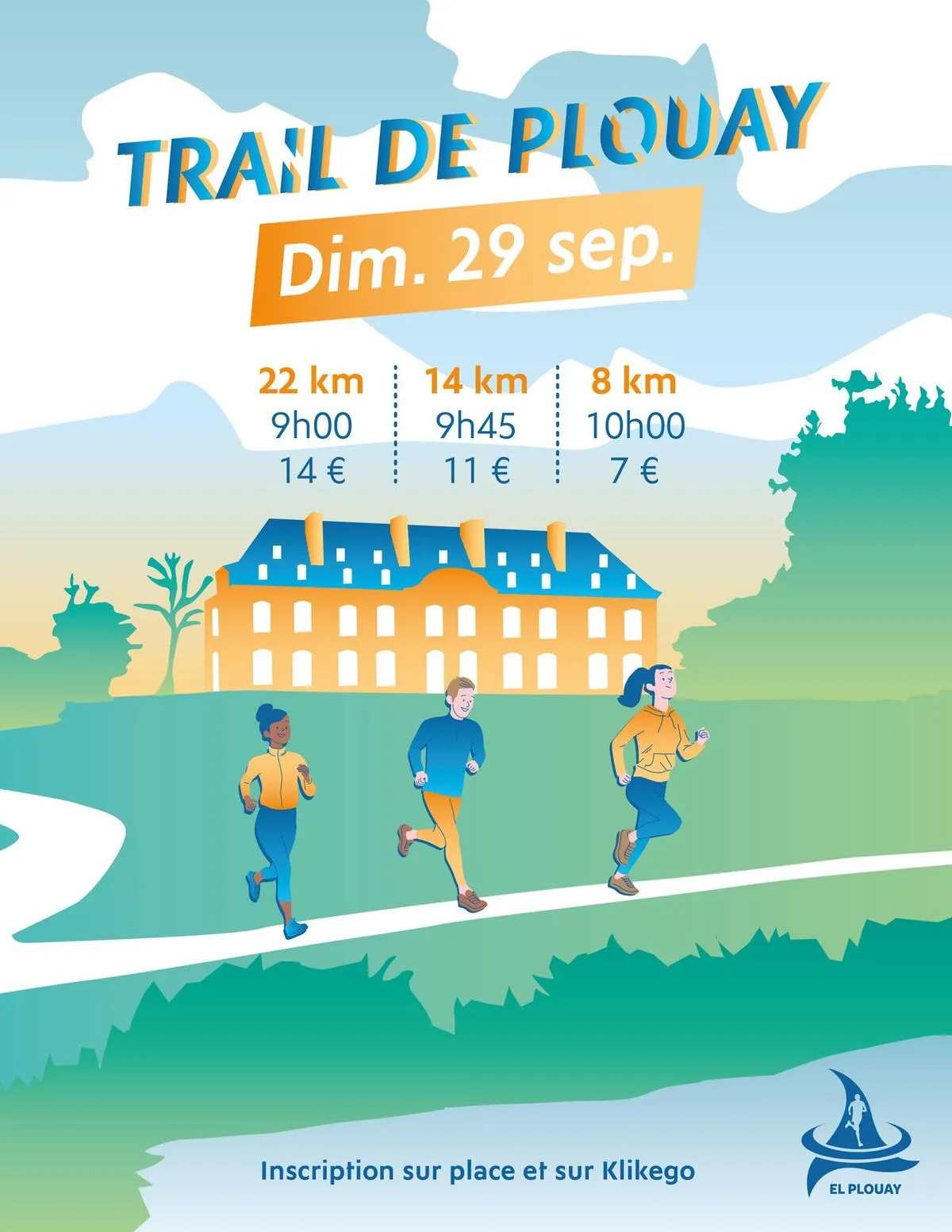 Trail de Plouay 2024 Inscription Résultats