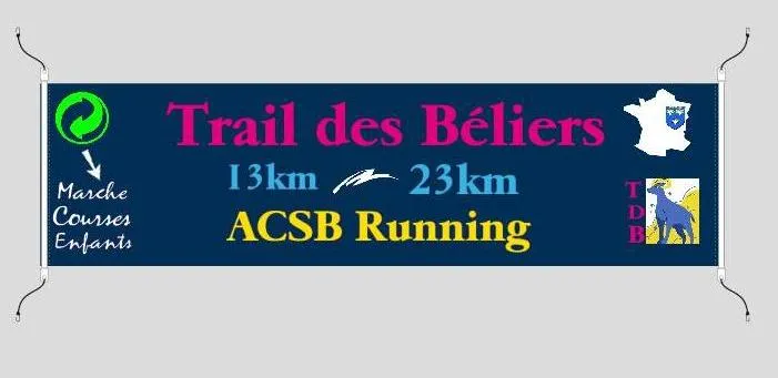 Trail des Béliers – Saint Blin Semilly 2025 Inscription Résultats