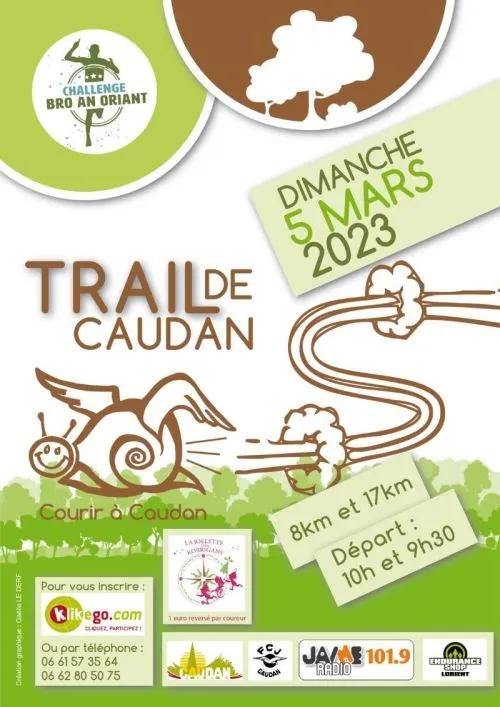 Trail des Chemins de Traverse 2025 Inscription Résultats