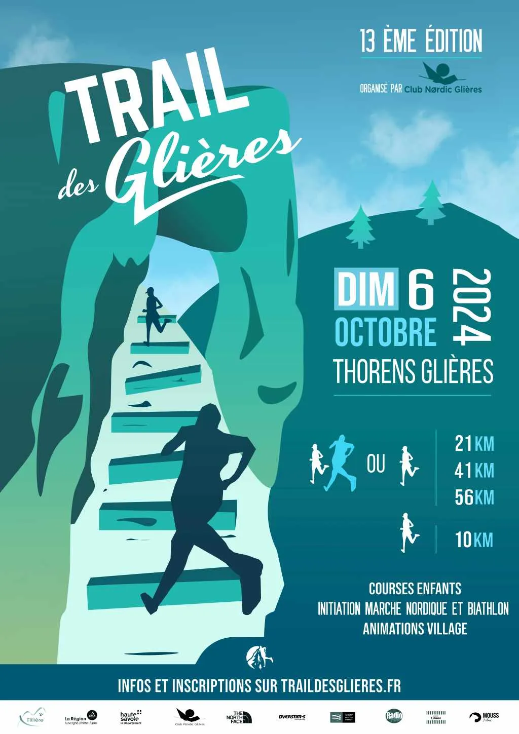 Trail des Glières 2024 Inscription Résultats