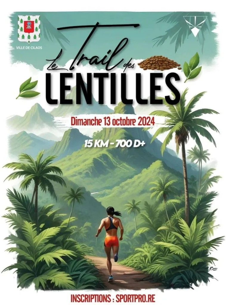 Trail des Lentilles 2024 Inscription Résultats