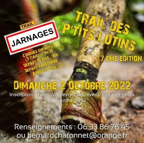 Trail des Petits Lutins 2024 Inscription Résultats