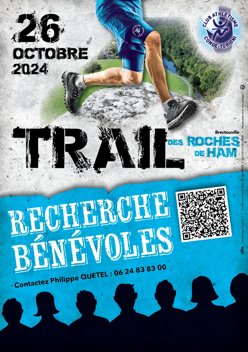 Trail des Roches de Ham 2025 Inscription Résultats