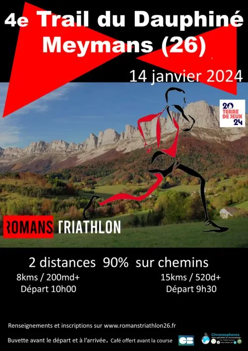 Trail du Dauphiné 2025 Inscription Résultats