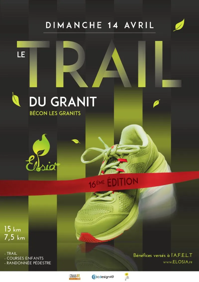 Trail du Granit 2025 Inscription Résultats