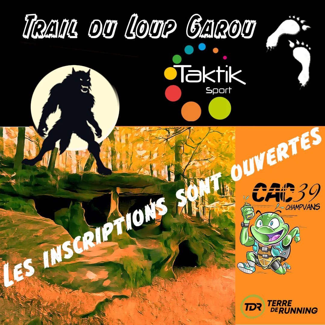 Trail du Loup-Garou 2025 Inscription Résultats