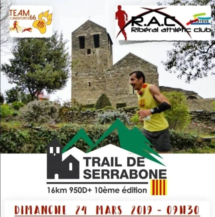 Trail du Prieuré de Serrabone 2025 Inscription Résultats