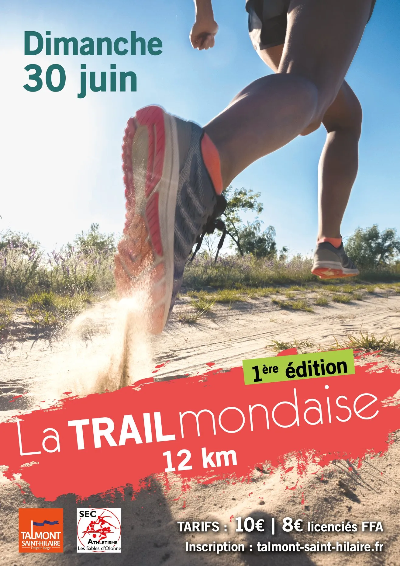 Trailmondaise 2025 Inscription Résultats