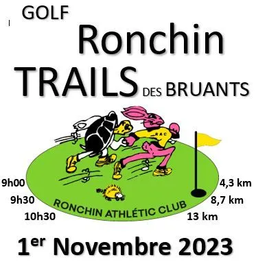 Trails des Bruants 2024 Inscription Résultats