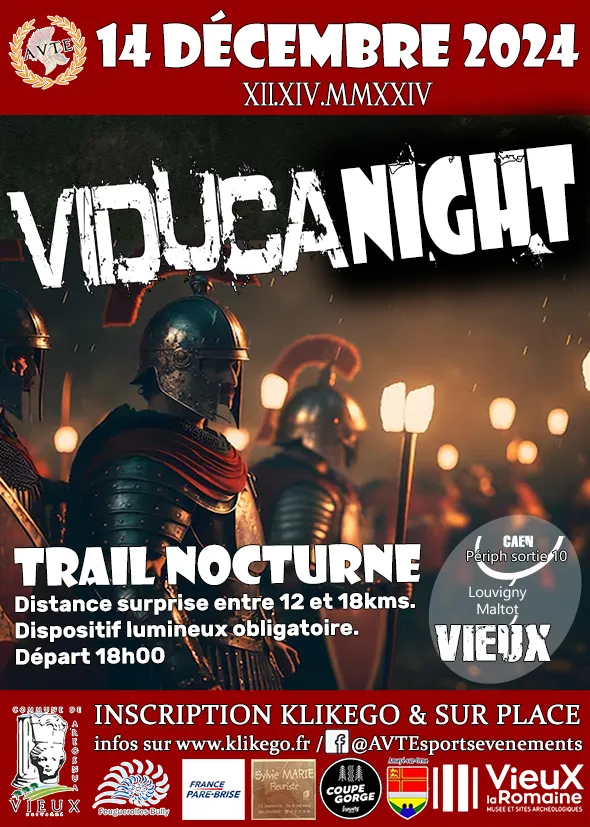 Viducanight 2024 Inscription Résultats