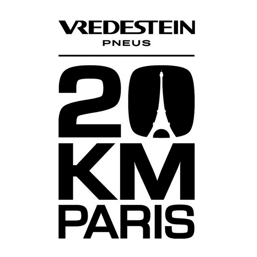 Vredestein 20 km de Paris 2025 Inscription Résultats