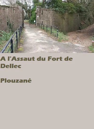 A l’Assaut du Fort du Dellec 2025 Inscription Résultats