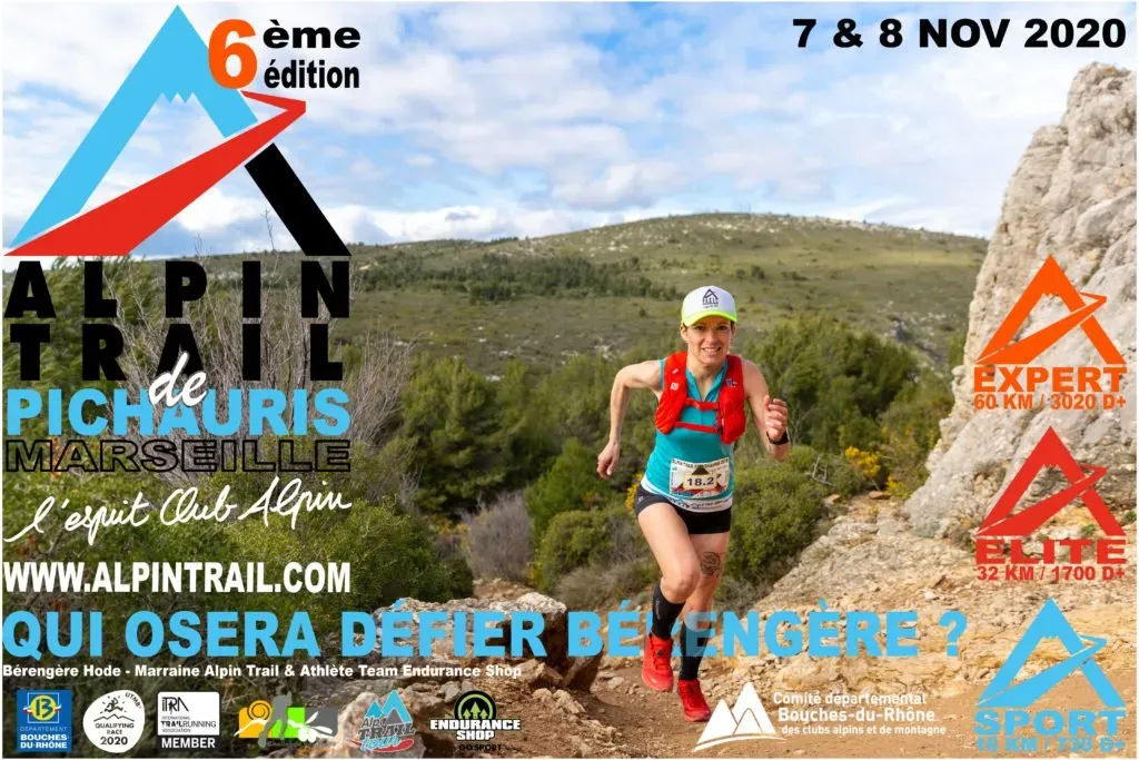 Alpin trail de Pichauris 2024 Inscription Résultats