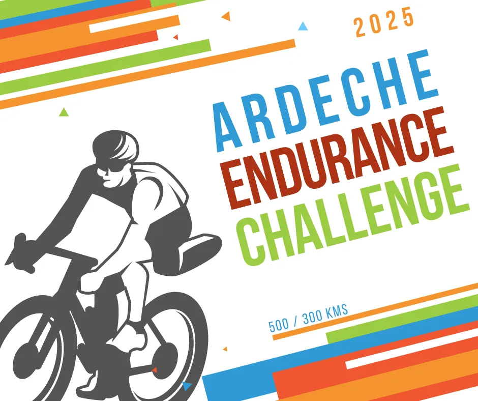 Ardèche Endurance Challenge 2025 Inscription Résultats