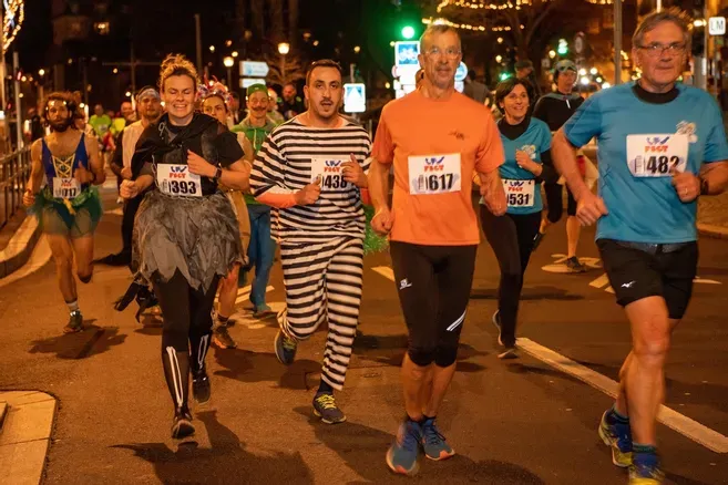 Course de la Saint Sylvestre Clermont Ferrand 2024 Inscription Résultats