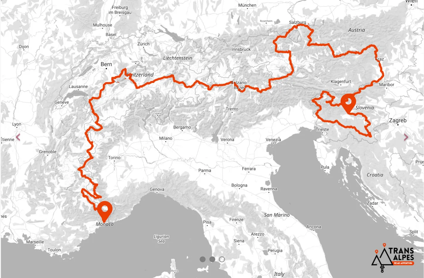 La TransAlpes CMT 2025 Inscription Résultats