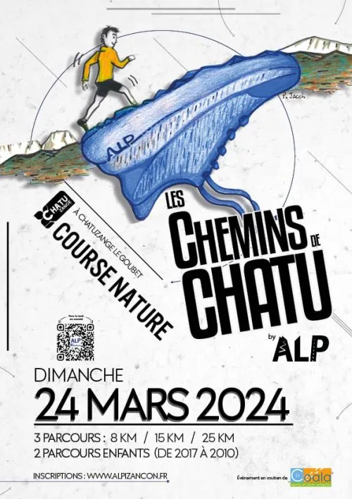 Les Chemins de Chatu 2025 Inscription Résultats