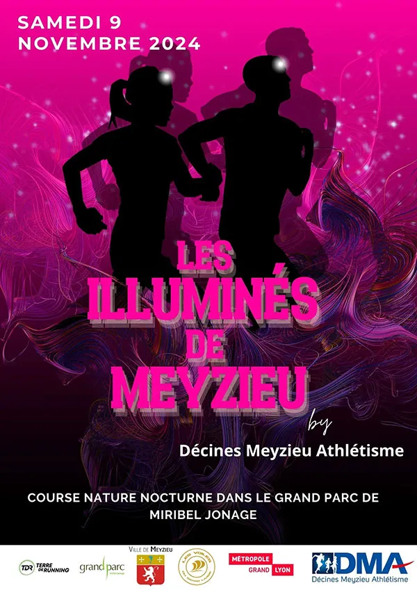 Les Illuminés de Meyzieu 2025 Inscription Résultats