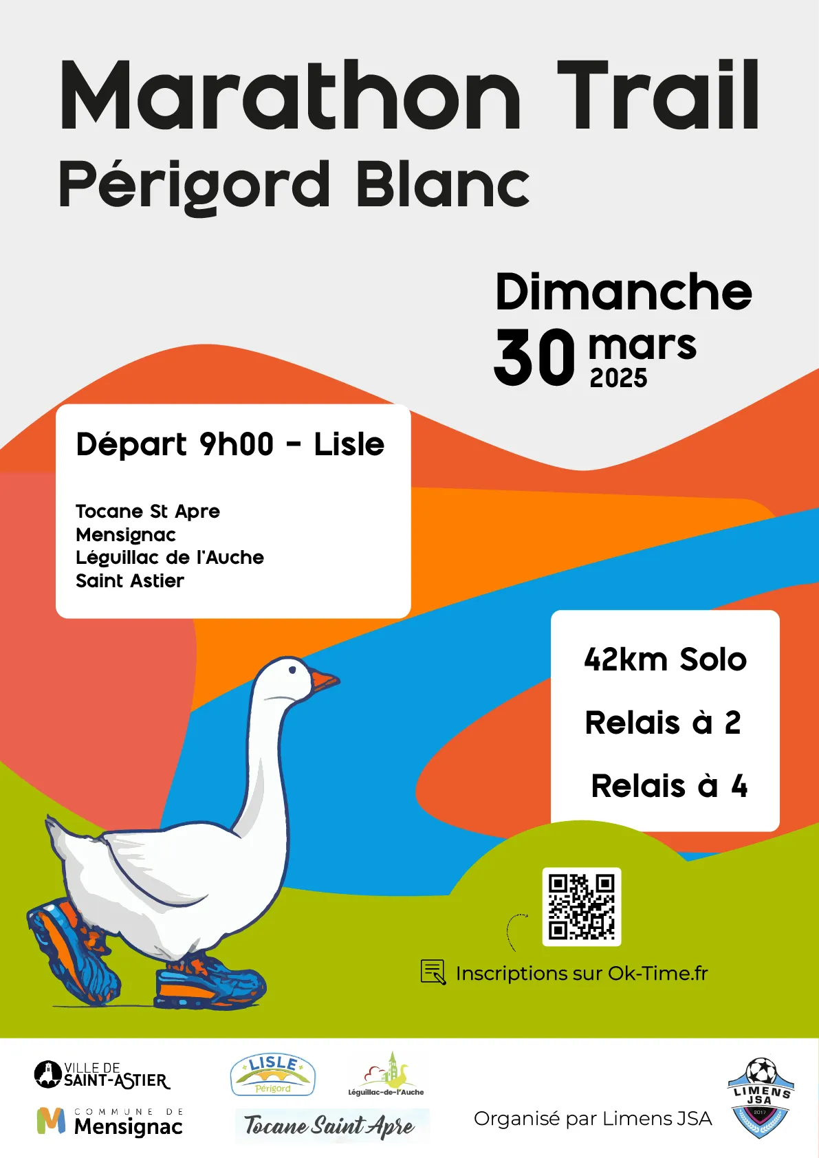 Marathon Trail Périgord Blanc 2025 Inscription Résultats