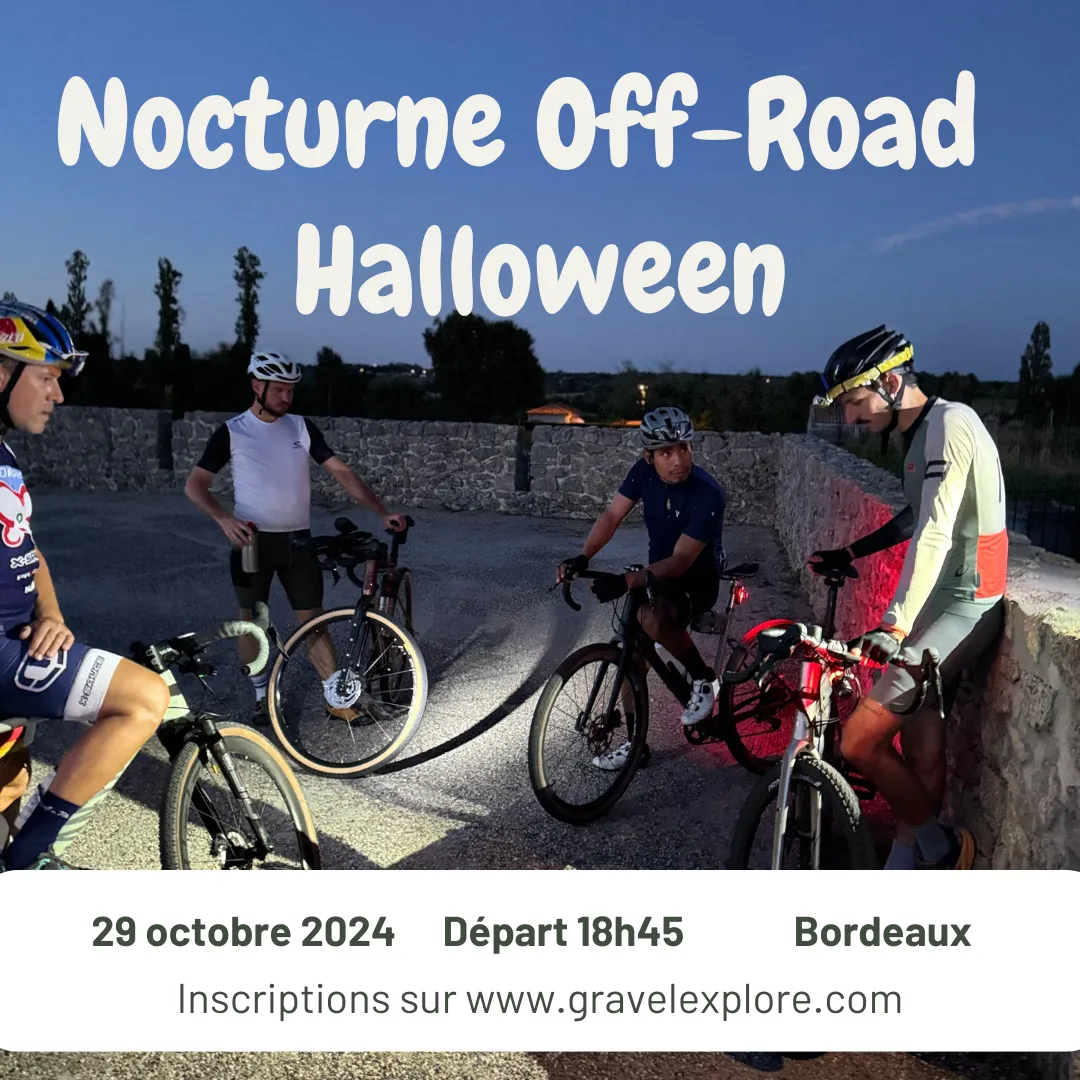 Nocturne Off-Road Halloween 2024 Inscription Résultats