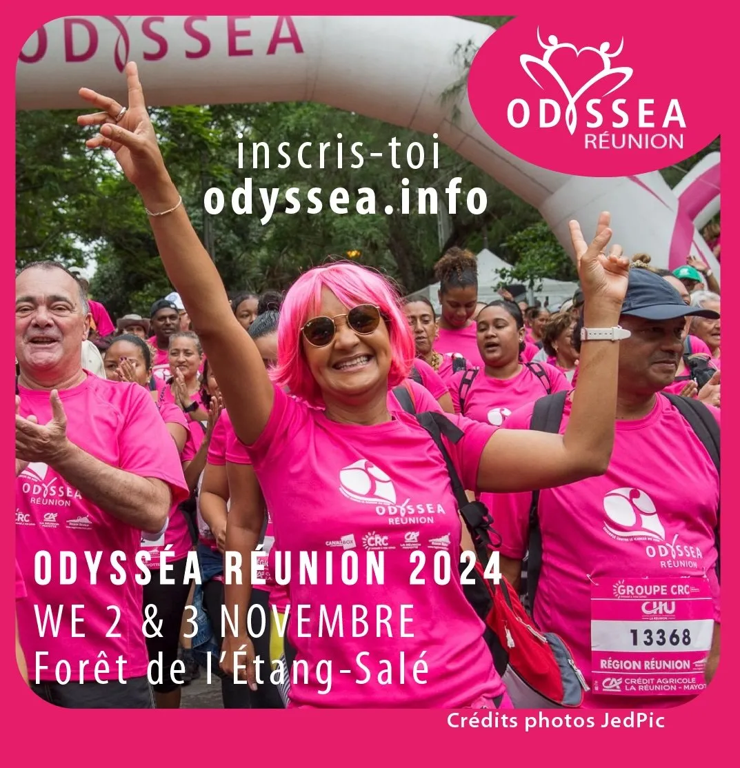 Odyssea Réunion 2024 Inscription Résultats