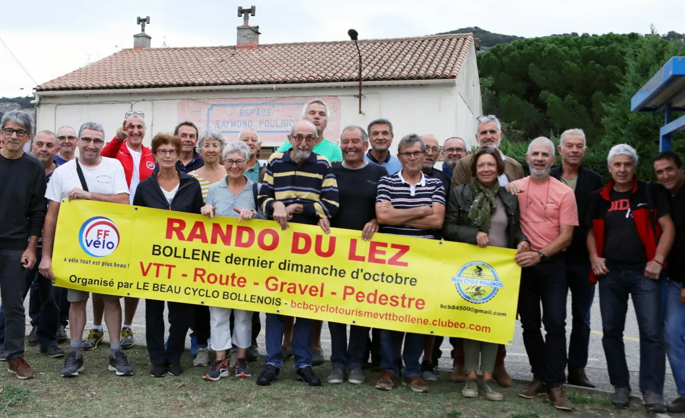 Randonnée du Lez 2024 Inscription Résultats