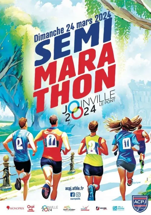 Semi-marathon de Joinville 2024 Inscription Résultats