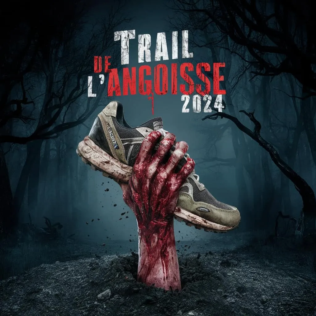 Trail de l’Angoisse 2024 Inscription Résultats