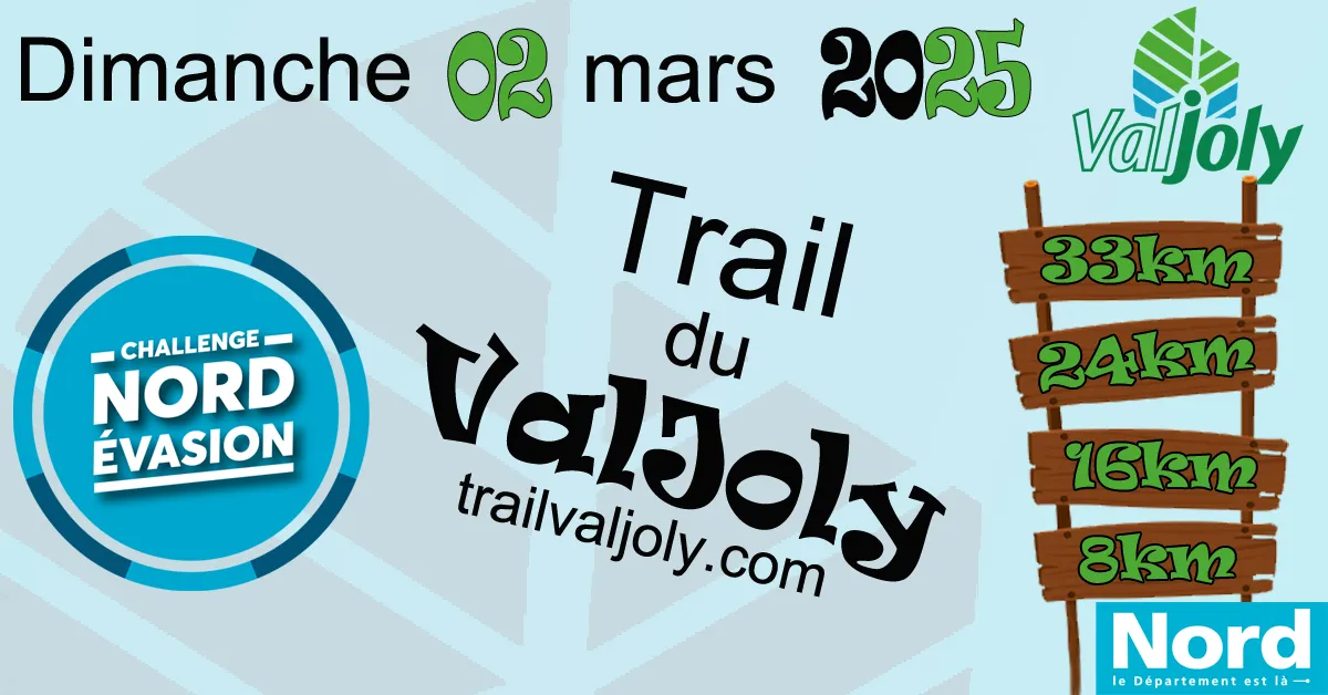 Trail du Val Joly 2025 Inscription Résultats