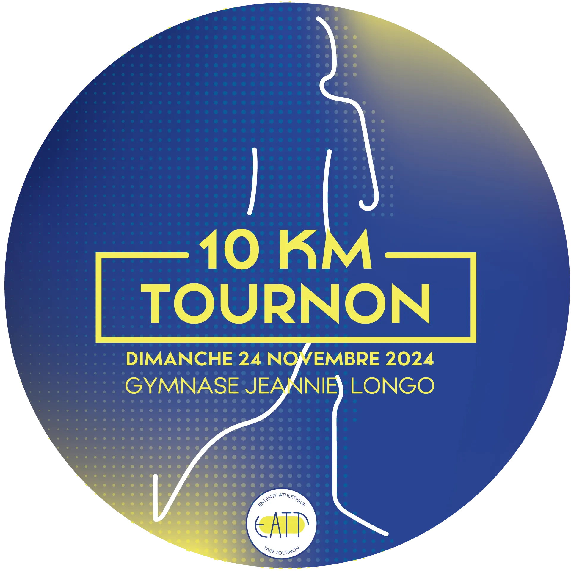 10 km de Tournon 2024 Inscription Résultats