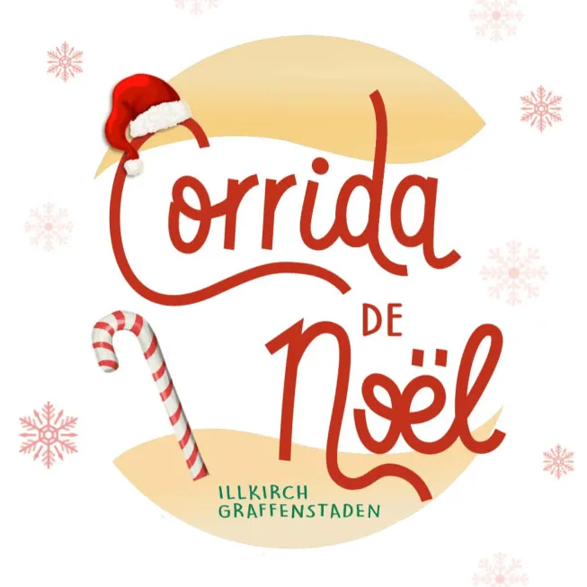 Corrida de Noël – Illkirch Graffenstaden 2025 Inscription Résultats