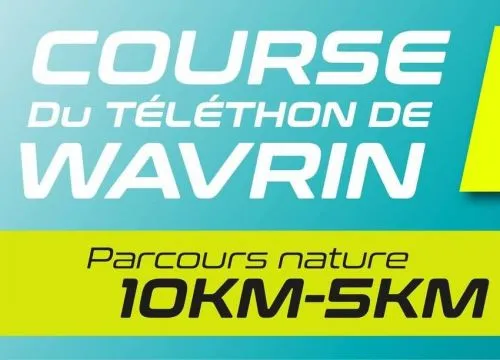 Course du téléthon de Wavrin 2024 Inscription Résultats