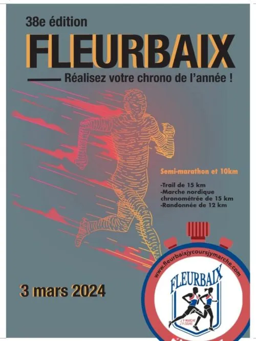 Fleurbaix J’y Cours 2025 Inscription Résultats