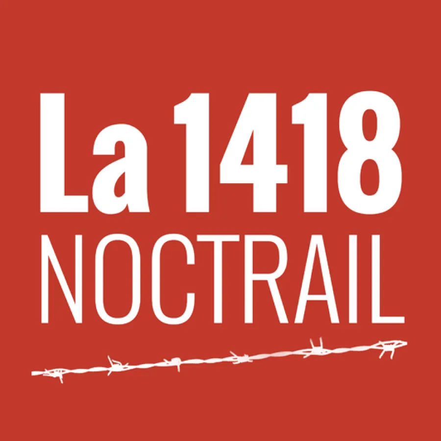 La 1418 NocTrail 2024 Inscription Résultats