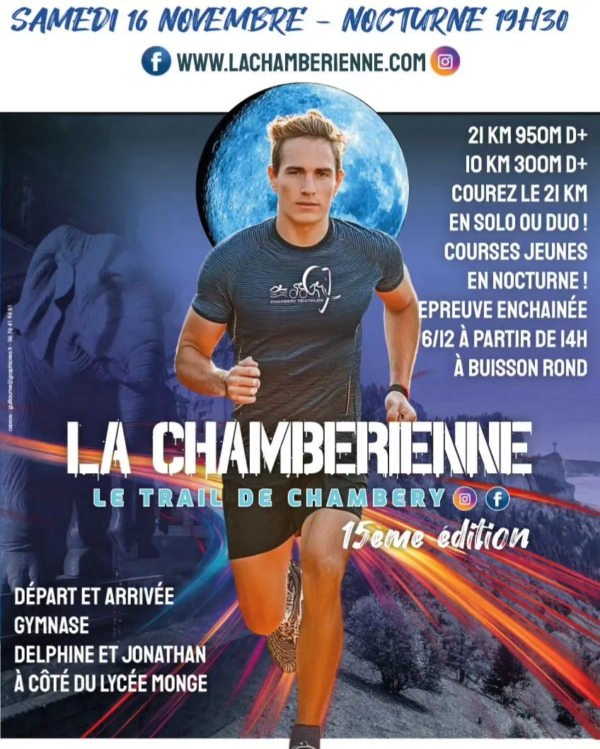 La Chambérienne 2024 Inscription Résultats