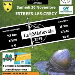 La Mediévale – Estrees les Cercy 2024 Inscription Résultats