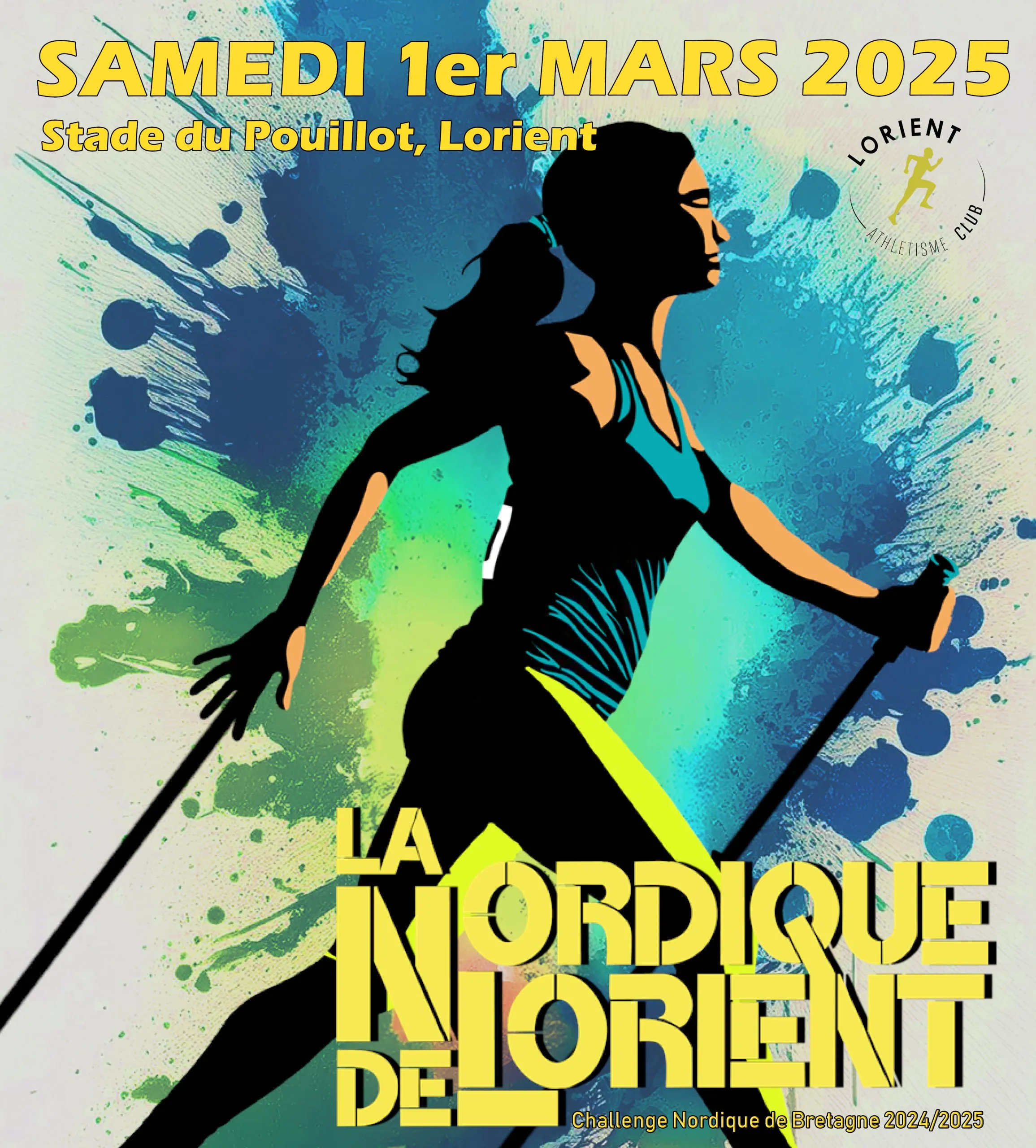 La Nordique de Lorient 2025 Inscription Résultats