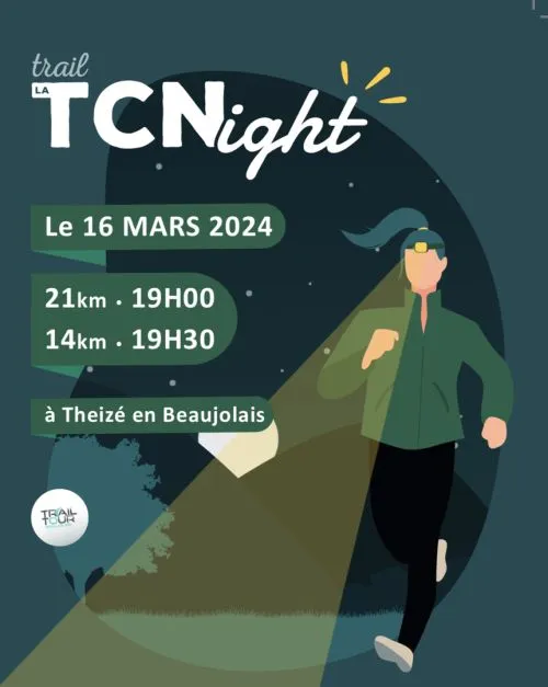 La T.C.N by night 2025 Inscription Résultats