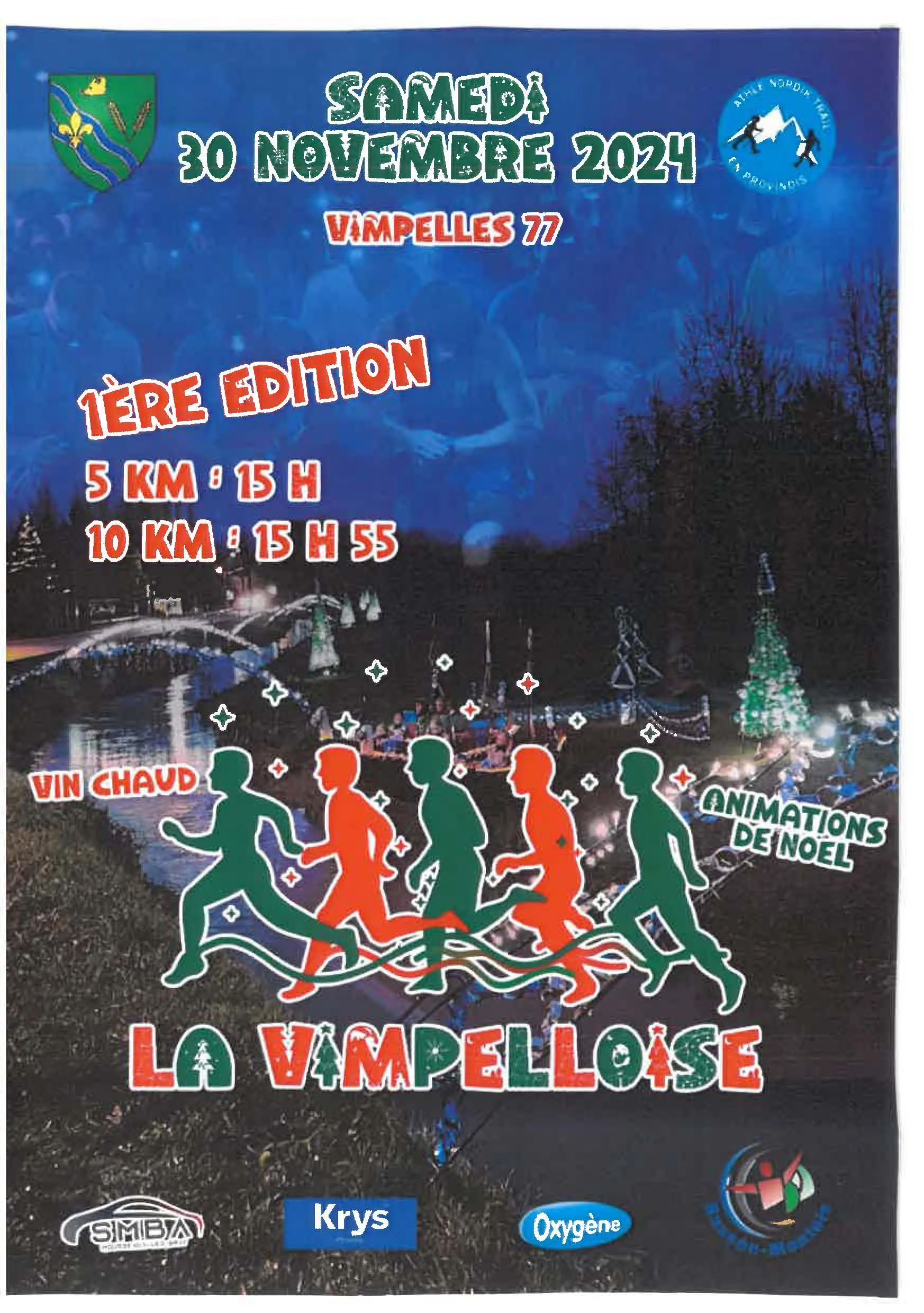 La Vimpelloise 2024 Inscription Résultats