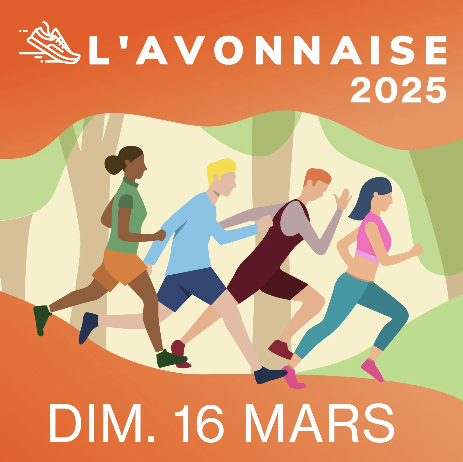 L’Avonnaise 2025 Inscription Résultats