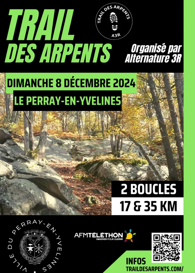 Les Arpents 2024 Inscription Résultats