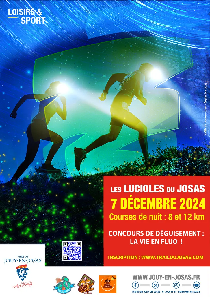 Les Lucioles – Jouy en Josas 2024 Inscription Résultats