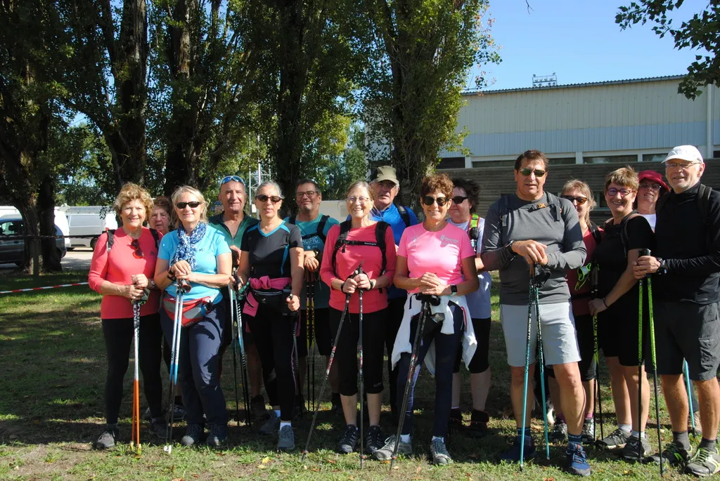 Marche nordique Amboise 2024 Inscription Résultats