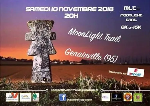 Moonlight Trail 2025 Inscription Résultats