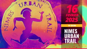 Nîmes urban trail 2025 Inscription Résultats